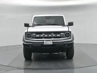 Ford Bronco 2024 4x4 Big Bend 2dr SUV