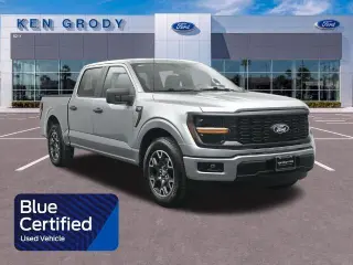 Ford F-150 2024 4x2 STX 4dr SuperCrew 5.5 ft. SB