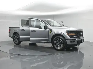Ford F-150 2024 4x2 STX 4dr SuperCrew 5.5 ft. SB