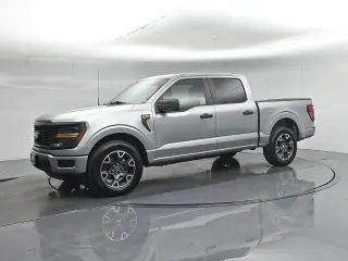 Ford F-150 2024 4x2 STX 4dr SuperCrew 5.5 ft. SB
