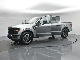 Ford F-150 2024 4x2 STX 4dr SuperCrew 5.5 ft. SB