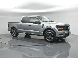 Ford F-150 2024 4x2 STX 4dr SuperCrew 5.5 ft. SB