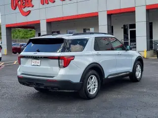 Ford Explorer 2025 Active 4dr SUV