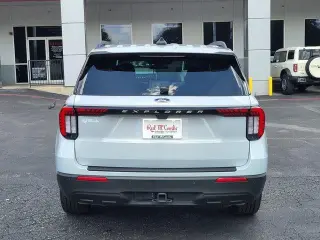 Ford Explorer 2025 Active 4dr SUV