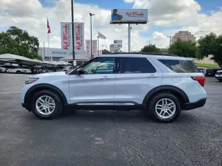 Ford Explorer 2025 Active 4dr SUV