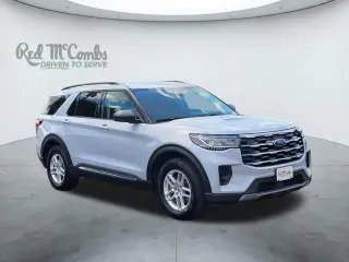 Ford Explorer 2025 Active 4dr SUV