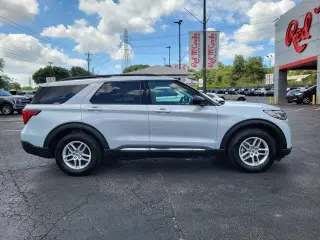 Ford Explorer 2025 Active 4dr SUV