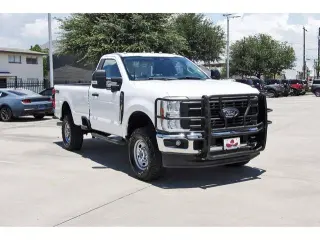 Ford F-250 Super Duty 2023 4x4 XL 2dr Regular Cab 8 ft. LB Pickup