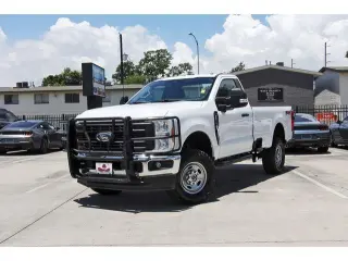 Ford F-250 Super Duty 2023 4x4 XL 2dr Regular Cab 8 ft. LB Pickup