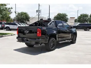 Chevrolet Colorado 2017 4x4 Z71 4dr Crew Cab 5 ft. SB