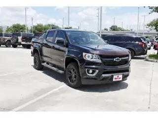 Chevrolet Colorado 2017 4x4 Z71 4dr Crew Cab 5 ft. SB