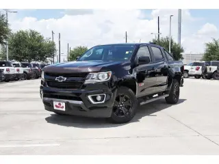 Chevrolet Colorado 2017 4x4 Z71 4dr Crew Cab 5 ft. SB