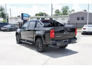Chevrolet Colorado 2017 4x4 Z71 4dr Crew Cab 5 ft. SB