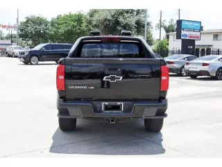 Chevrolet Colorado 2017 4x4 Z71 4dr Crew Cab 5 ft. SB