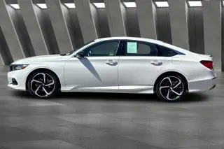 Honda Accord 2022 Sport 4dr Sedan (2.0T I4 10A)