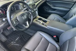 Honda Accord 2022 Sport 4dr Sedan (2.0T I4 10A)