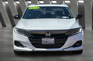 Honda Accord 2022 Sport 4dr Sedan (2.0T I4 10A)