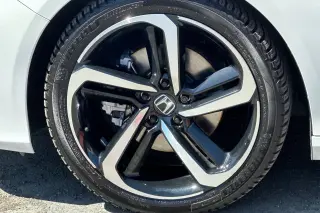 Honda Accord 2022 Sport 4dr Sedan (2.0T I4 10A)