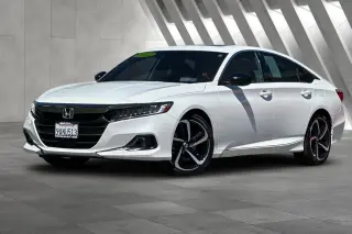 Honda Accord 2022 Sport 4dr Sedan (2.0T I4 10A)