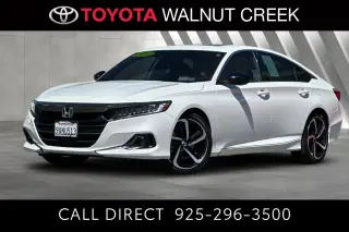 Honda Accord 2022 Sport 4dr Sedan (2.0T I4 10A)