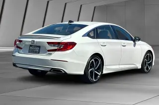 Honda Accord 2022 Sport 4dr Sedan (2.0T I4 10A)