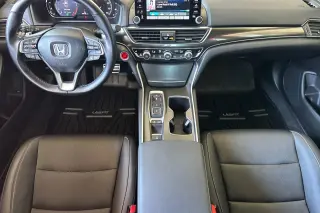 Honda Accord 2022 Sport 4dr Sedan (2.0T I4 10A)