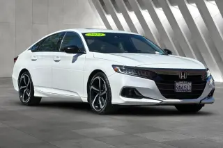 Honda Accord 2022 Sport 4dr Sedan (2.0T I4 10A)