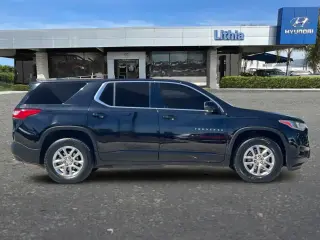 Chevrolet Traverse 2021 LS 4dr SUV w/1FL