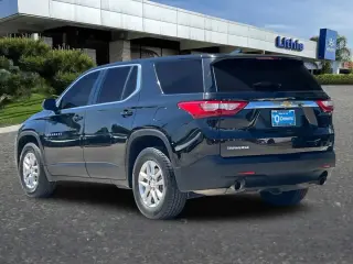 Chevrolet Traverse 2021 LS 4dr SUV w/1FL