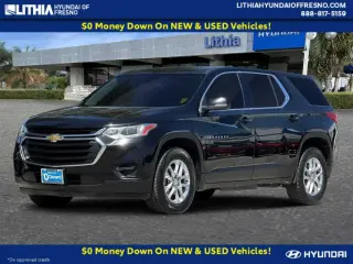 Chevrolet Traverse 2021 LS 4dr SUV w/1FL