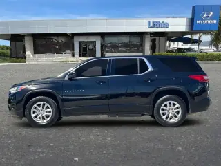 Chevrolet Traverse 2021 LS 4dr SUV w/1FL