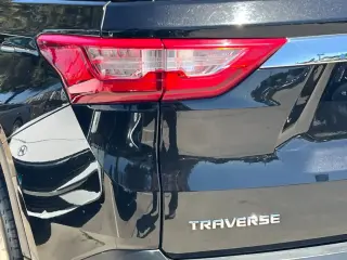 Chevrolet Traverse 2021 LS 4dr SUV w/1FL