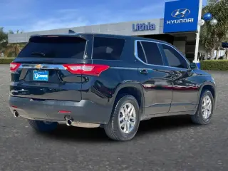 Chevrolet Traverse 2021 LS 4dr SUV w/1FL