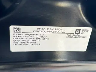 Chevrolet Traverse 2021 LS 4dr SUV w/1FL