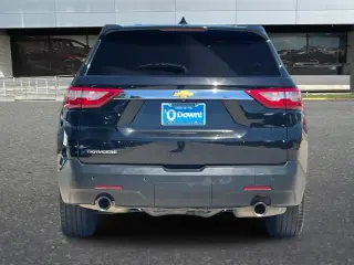 Chevrolet Traverse 2021 LS 4dr SUV w/1FL