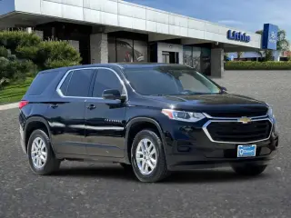 Chevrolet Traverse 2021 LS 4dr SUV w/1FL