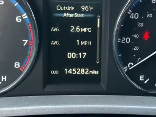 Toyota RAV4 2016 XLE 4dr SUV