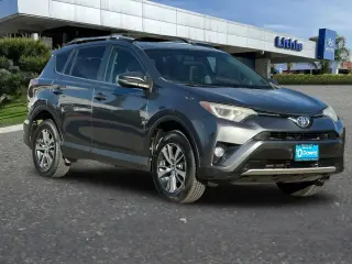 Toyota RAV4 2016 XLE 4dr SUV