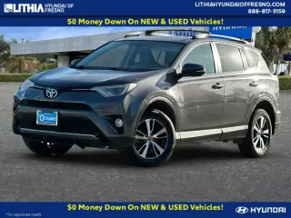 Toyota RAV4 2016 XLE 4dr SUV
