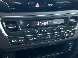 Honda Pilot 2017 EX-L 4dr SUV