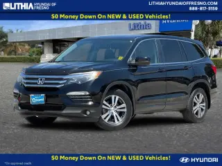 Honda Pilot 2017 EX-L 4dr SUV