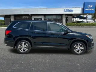 Honda Pilot 2017 EX-L 4dr SUV