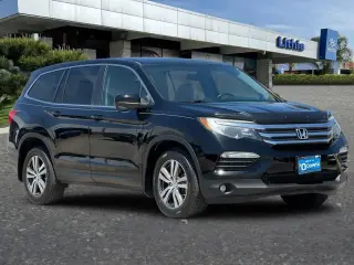Honda Pilot 2017 EX-L 4dr SUV