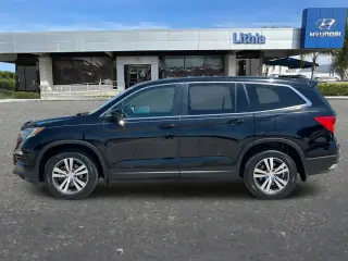 Honda Pilot 2017 EX-L 4dr SUV