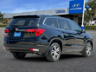 Honda Pilot 2017 EX-L 4dr SUV