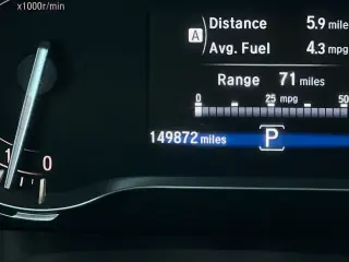 Honda Pilot 2017 EX-L 4dr SUV