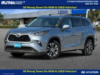 Toyota Highlander 2020 AWD XLE 4dr SUV