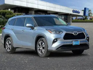 Toyota Highlander 2020 AWD XLE 4dr SUV