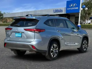 Toyota Highlander 2020 AWD XLE 4dr SUV