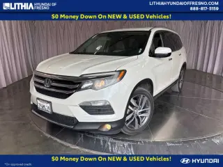 Honda Pilot 2016 Touring 4dr SUV